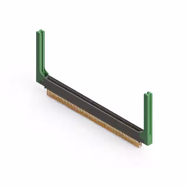 395-128-544-558 EDAC Inc.  Edgeboard Connectors